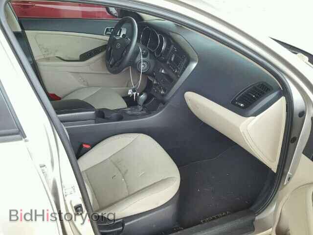 2013 KIA OPTIMA - VIN: KNAGM4A72D5377845 - Photo 5