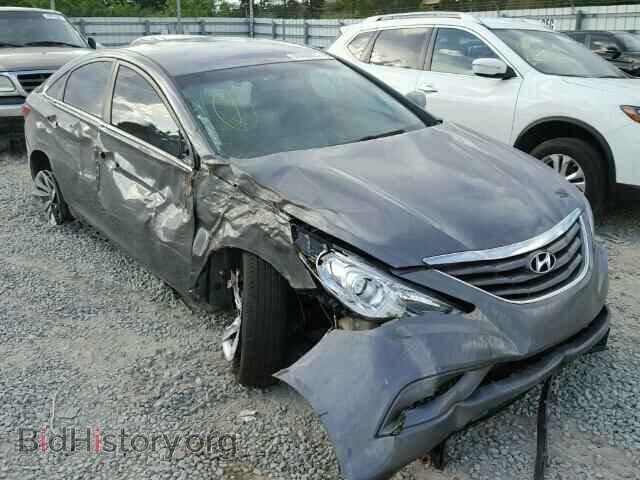Фотография 5NPEB4AC2CH494918 - HYUNDAI SONATA 2012
