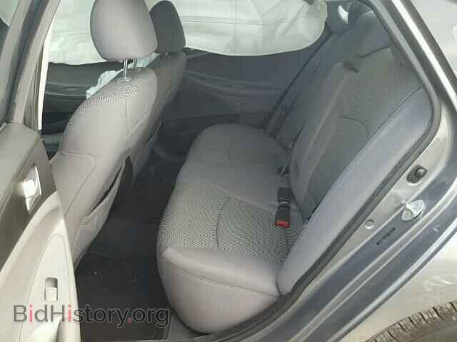 2012 HYUNDAI SONATA - VIN: 5NPEB4AC2CH494918 - Фото 6