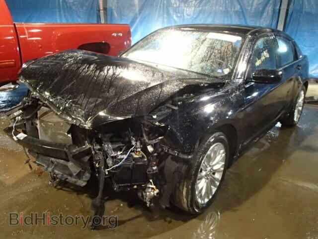 2012 CHRYSLER 200 - VIN: 1C3CCBABXCN103812 - Фото 2