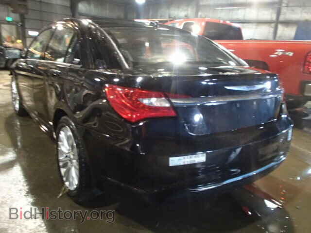 2012 CHRYSLER 200 - VIN: 1C3CCBABXCN103812 - Фото 3