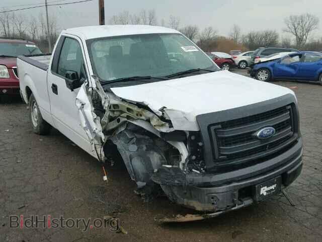 Фотография 1FTMF1CM2EKF94140 - FORD F150 2014