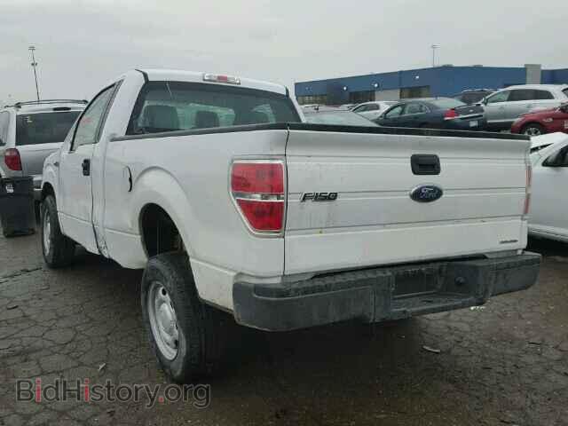 2014 FORD F150 - VIN: 1FTMF1CM2EKF94140 - Фото 3