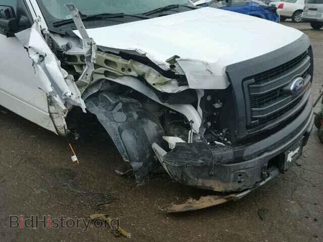 2014 FORD F150 - VIN: 1FTMF1CM2EKF94140 - Фото 10