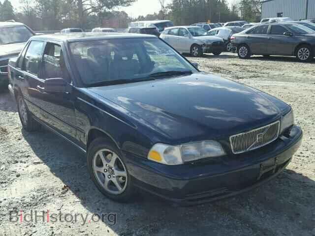 Фотография YV1LS5572W1536990 - VOLVO S70 1998