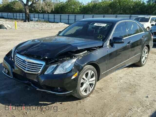 2011 MERCEDES-BENZ E - VIN: WDDHF5GB4BA354967 - Photo 2