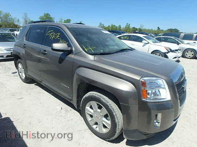 Photo 2GKALSEK2C6155229 - GMC TERRAIN 2012