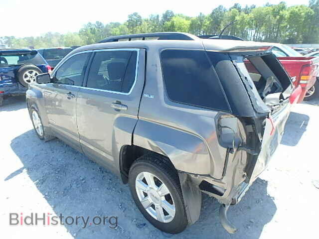 2012 GMC TERRAIN - VIN: 2GKALSEK2C6155229 - Фото 3