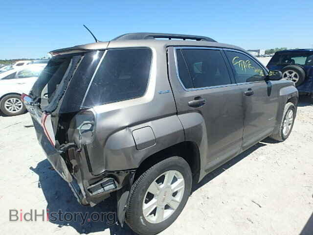2012 GMC TERRAIN - VIN: 2GKALSEK2C6155229 - Фото 4