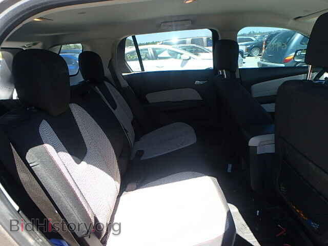 2012 GMC TERRAIN - VIN: 2GKALSEK2C6155229 - Фото 6
