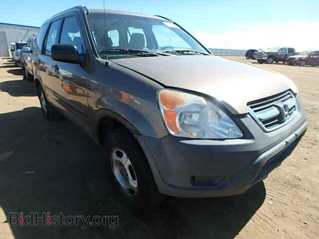 Photo JHLRD68483C001151 - HONDA CRV 2003