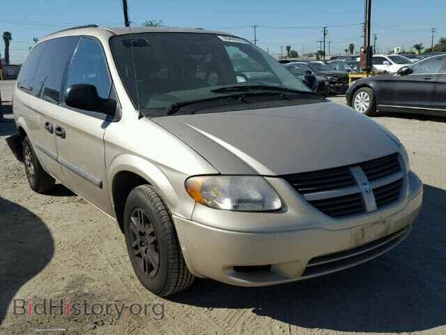 Photo 1D4GP24R46B623281 - DODGE CARAVAN 2006