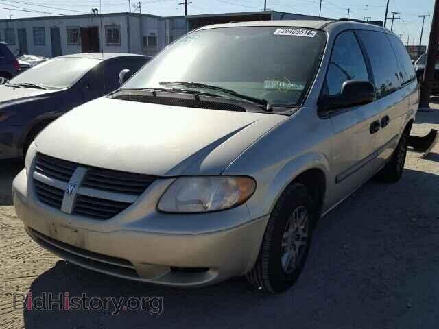 2006 DODGE CARAVAN - VIN: 1D4GP24R46B623281 - Photo 2