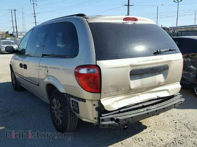 2006 DODGE CARAVAN - VIN: 1D4GP24R46B623281 - Photo 3