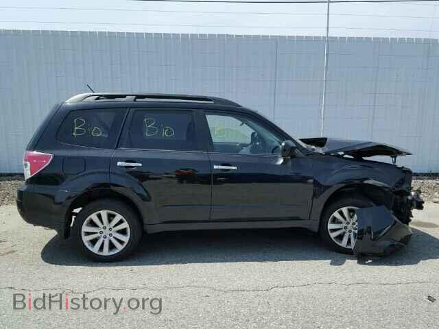 2013 SUBARU FORESTER - VIN: JF2SHADC6DH435769 - Фото 9