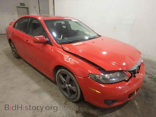 Фотография 1YVHP84D265M24876 - MAZDA 6 2006