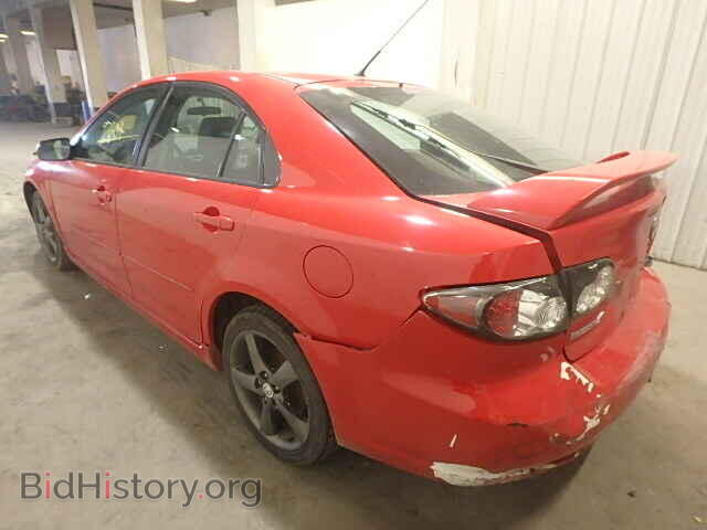 2006 MAZDA 6 - VIN: 1YVHP84D265M24876 - Фото 3