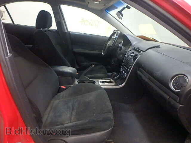 2006 MAZDA 6 - VIN: 1YVHP84D265M24876 - Фото 5