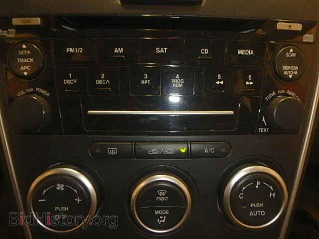 2006 MAZDA 6 - VIN: 1YVHP84D265M24876 - Фото 9
