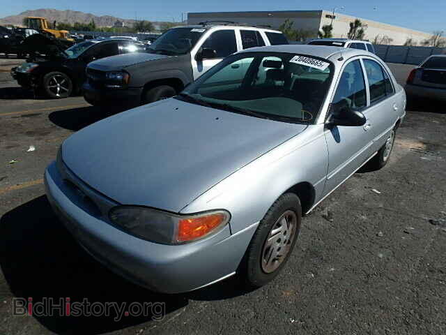 2001 FORD ESCORT - VIN: 3FAFP13P01R106363 - Фото 2