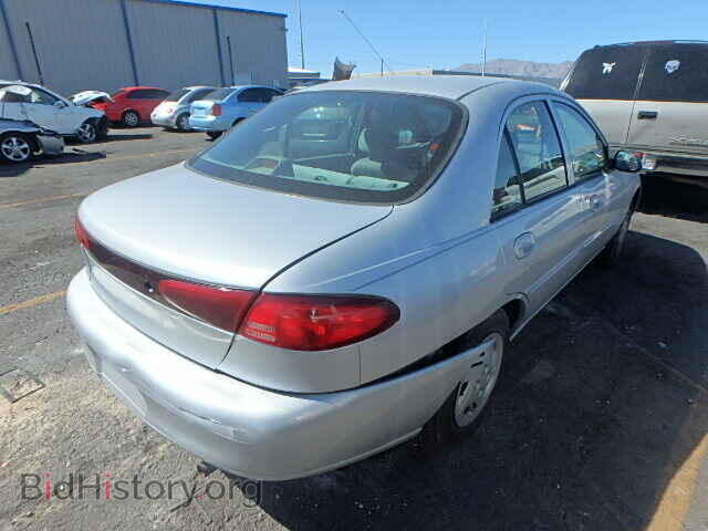 2001 FORD ESCORT - VIN: 3FAFP13P01R106363 - Фото 4