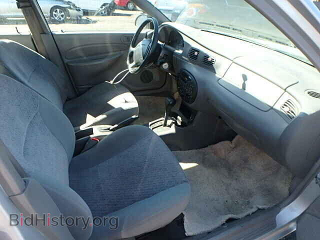 2001 FORD ESCORT - VIN: 3FAFP13P01R106363 - Фото 5