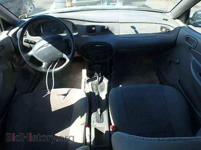 2001 FORD ESCORT - VIN: 3FAFP13P01R106363 - Фото 9