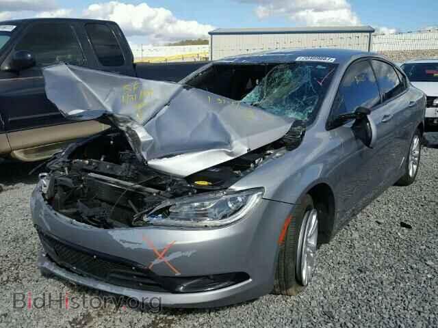 2015 CHRYSLER 200 - VIN: 1C3CCCBB7FN681830 - Photo 2
