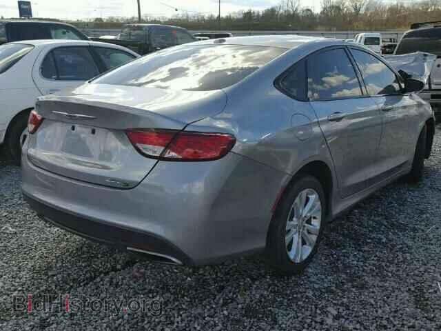 2015 CHRYSLER 200 - VIN: 1C3CCCBB7FN681830 - Photo 4