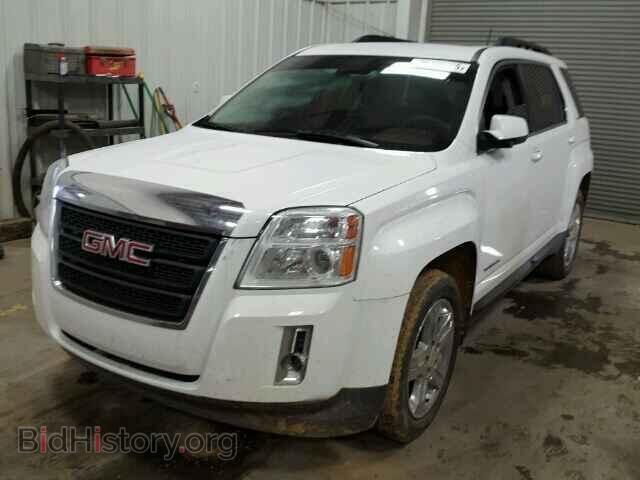 2013 GMC TERRAIN - VIN: 2GKALUEK5D6411330 - Photo 2