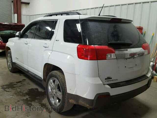 2013 GMC TERRAIN - VIN: 2GKALUEK5D6411330 - Photo 3