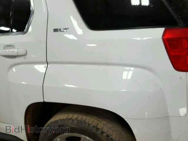 2013 GMC TERRAIN - VIN: 2GKALUEK5D6411330 - Photo 10