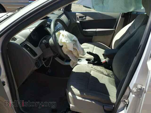 2008 FORD FOCUS - VIN: 1FAHP35N28W188667 - Фото 5