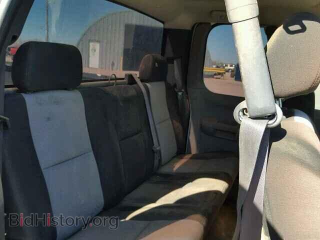 2008 CHEVROLET SILVERADO - VIN: 1GCHC29618E156690 - Фото 9