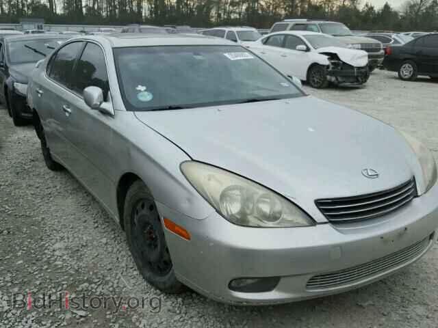Photo JTHBF30G135041409 - LEXUS ES300 2003