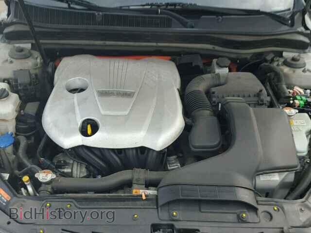 2013 KIA OPTIMA - VIN: KNAGM4AD3D5040834 - Фото 7