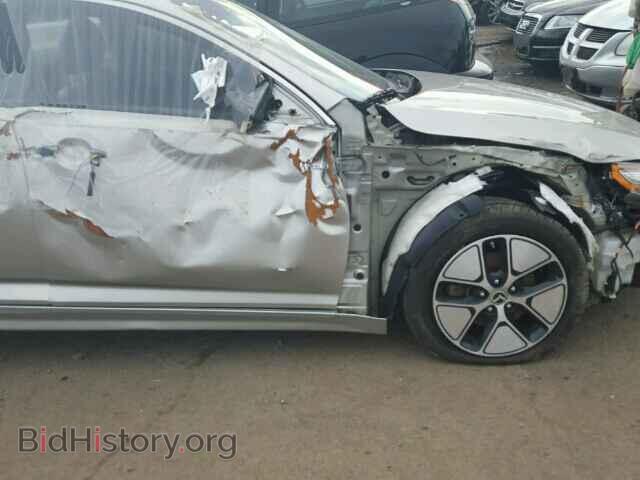2013 KIA OPTIMA - VIN: KNAGM4AD3D5040834 - Фото 9