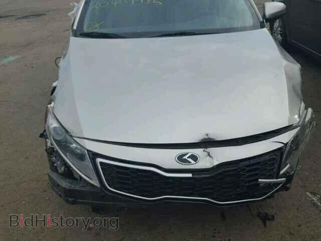 2013 KIA OPTIMA - VIN: KNAGM4AD3D5040834 - Фото 10