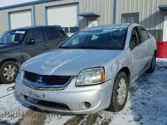 2008 MITSUBISHI GALANT - VIN: 4A3AB36FX8E031084 - Фото 2