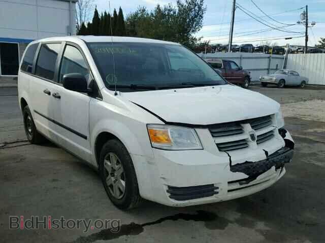 Photo 1D4HN11H28B173391 - DODGE CARAVAN 2008