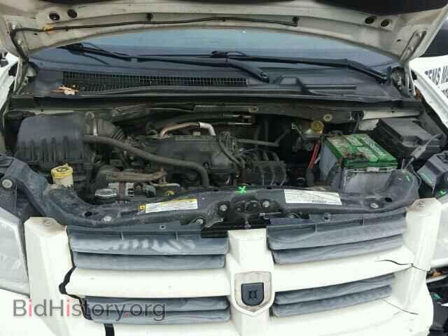 2008 DODGE CARAVAN - VIN: 1D4HN11H28B173391 - Фото 7