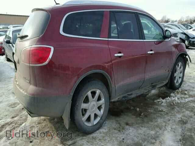 2009 BUICK ENCLAVE - VIN: 5GAEV23D29J101809 - Фото 4