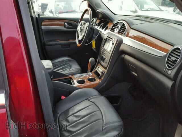 2009 BUICK ENCLAVE - VIN: 5GAEV23D29J101809 - Фото 5