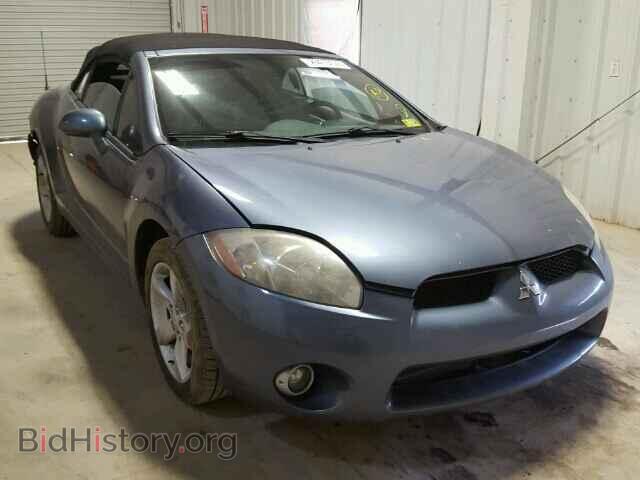 Фотография 4A3AL25F47E037759 - MITSUBISHI ECLIPSE 2007