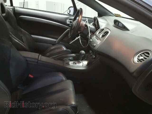 2007 MITSUBISHI ECLIPSE - VIN: 4A3AL25F47E037759 - Фото 5