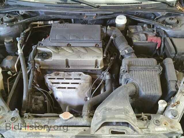 2007 MITSUBISHI ECLIPSE - VIN: 4A3AL25F47E037759 - Фото 7