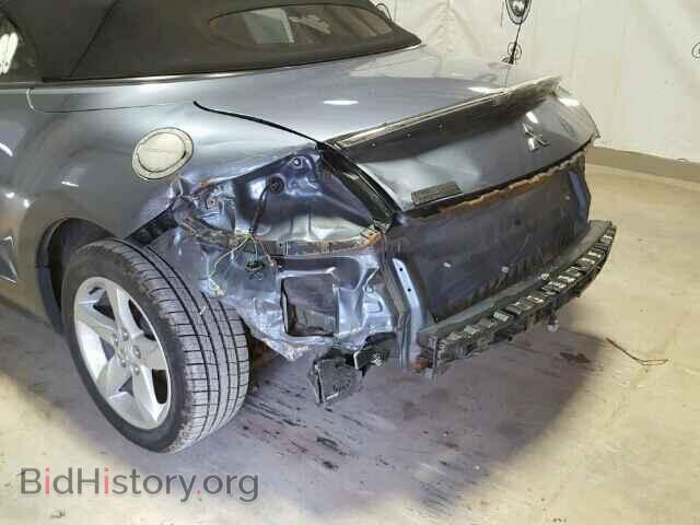 2007 MITSUBISHI ECLIPSE - VIN: 4A3AL25F47E037759 - Фото 9