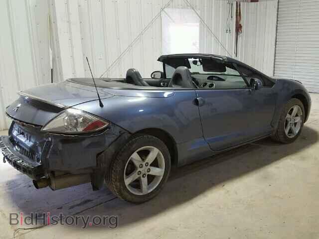 2007 MITSUBISHI ECLIPSE - VIN: 4A3AL25F47E037759 - Фото 10