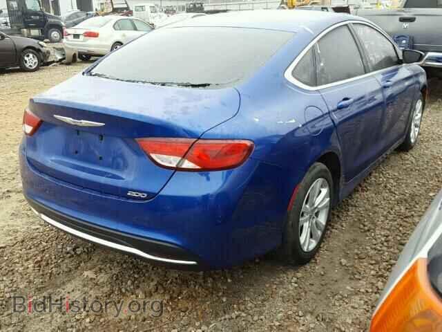 2015 CHRYSLER 200 - VIN: 1C3CCCAB3FN711553 - Photo 4