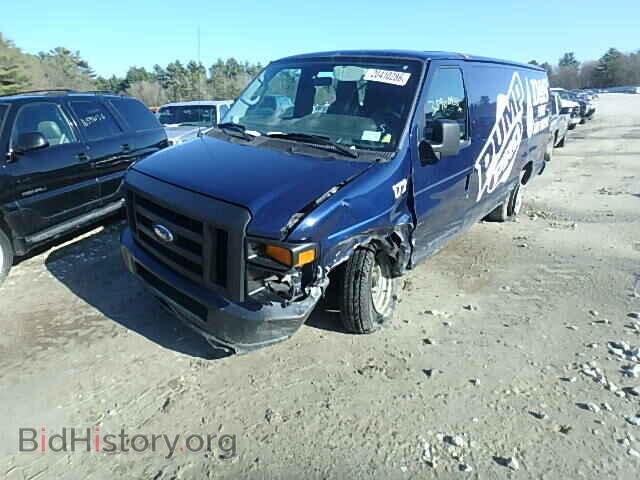 2010 Ford ECONOLINE (VIN 1FTSS3EL5ADA97777) — photo 2 of 10